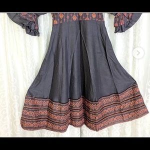 Xl xxl 44 Indian desi Punjabi dress gown